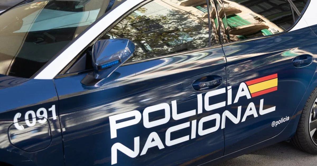 A Lithuanian who was wanted across Europe for three years finally got into trouble in Alicante