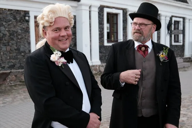 Photos by Kipras Kublickas and Migle Ozelite/Grand Summer Ball at Pakruojis Manor