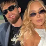 Oksana Pikul revealed why she broke up with Dominykas Dirksčius