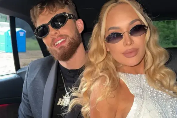 Oksana Pikul revealed why she broke up with Dominykas Dirksčius
