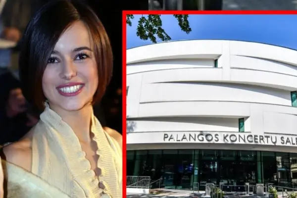 Historical Alizee debut in Palanga turned into a scandal – viewers pour out anger: "This is a mockery..."