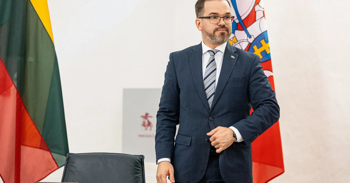 Robertas Kaunas: border guards have the right to use greater force both in protecting the border and themselves