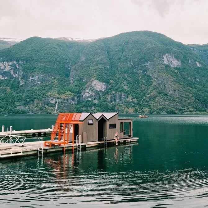 Asmeninio archyvo nuotr. / Norvegija