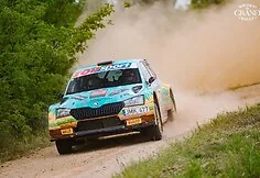 „Rokiškio Grand Rally 2026“ kvalifikacinis greičio ruožas