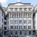 From the counter – an apartment in the Lithuanian Bank employees' house: this is how much is wanted