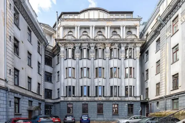 From the counter – an apartment in the Lithuanian Bank employees' house: this is how much is wanted