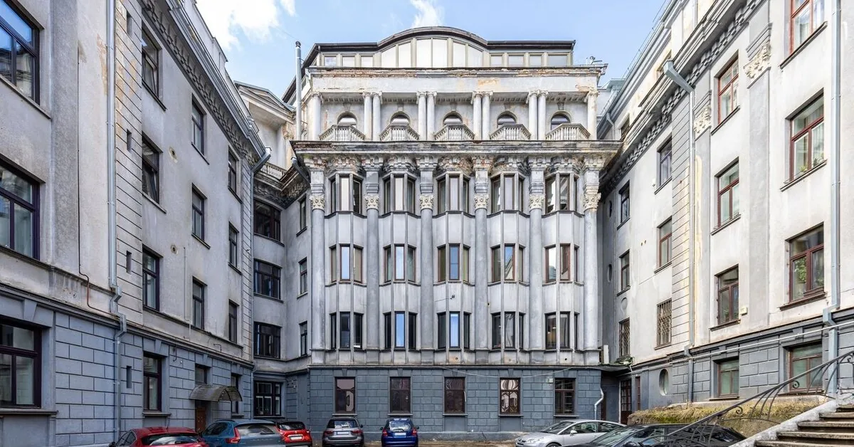 From the counter – an apartment in the Lithuanian Bank employees' house: this is how much is wanted