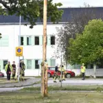 Švedijos mokykloje – kruvinas išpuolis kalaviju