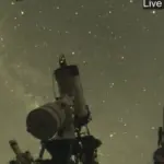 A four-ton part of the SpaceX rocket crashed into the Moon: scientists hope for valuable data