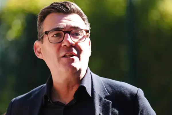 UK Prime Minister Andy Burnham supports the idea of a written constitution