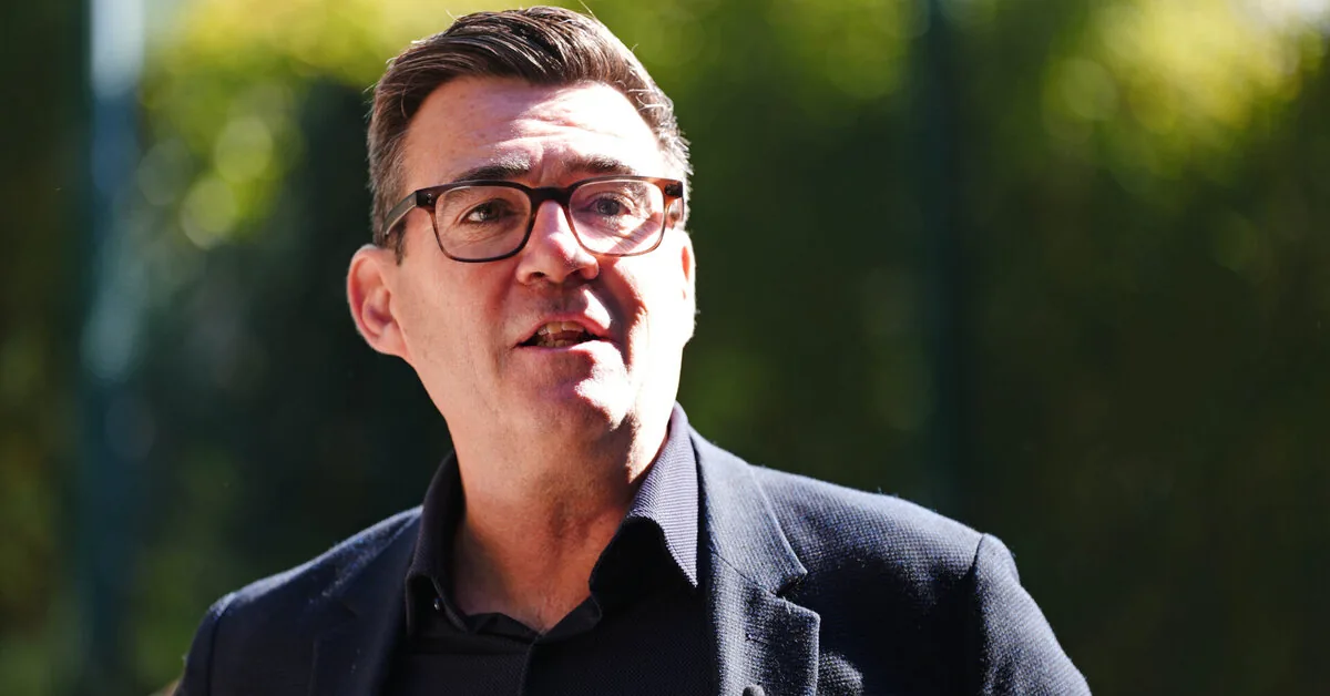 UK Prime Minister Andy Burnham supports the idea of a written constitution