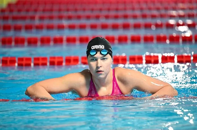 LTU Aquatics nuotr./Kotryna Teterevkova