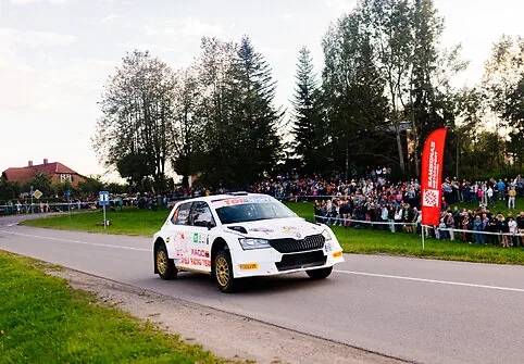 „Rokiškio Grand Rally“ GR5
