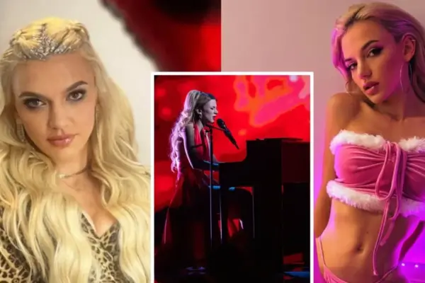 Ofelija dared to speak openly – about the painful "blow" from the producer and what lies behind her "OnlyFans" curtain