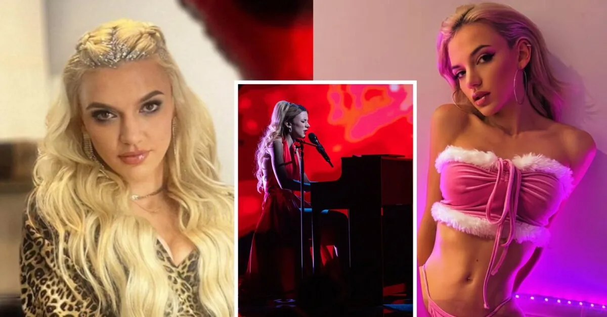 Ofelija dared to speak openly – about the painful "blow" from the producer and what lies behind her "OnlyFans" curtain