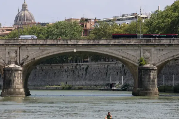 Heat wave in Europe: Heat record reached in Austria, highest danger level in Italy