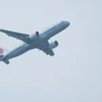 Chinese-made aircraft completed its first international commercial flight