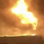 Ukraine strikes shook the Rostov region: flames engulfed "Ozon" and other warehouses