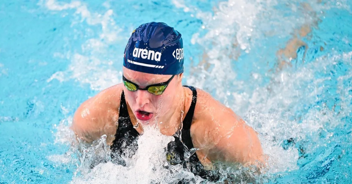 Swimming elite returns to Paris: Lithuanian start schedule