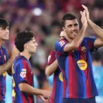 Barcelona marked the debut of the star with a victory