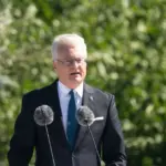 Nausėda: Russia may target the critical infrastructure of the Baltic countries