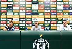 Press conference