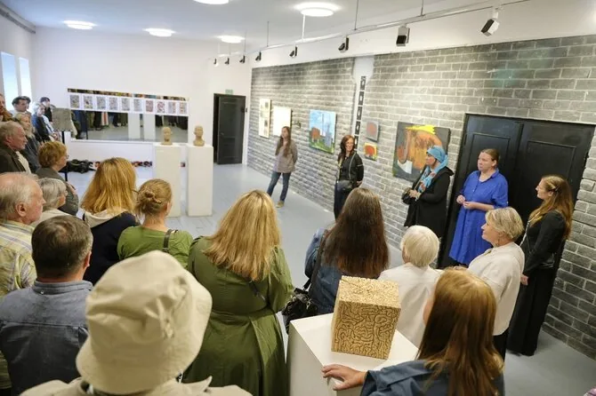 Organizatorių nuotr./Festivalis „Sūkuriai“, 2025
