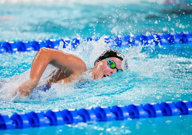 LTU Aquatics/Dariaus Kibirkščio nuotr./Ieva Jurkūnaitė