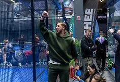 Why are padel rackets breaking popularity records in this sport? Only those who have tried the courts know the answer