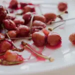 Do not throw away cherry and sour cherry pits: you won't believe where they can be used at home