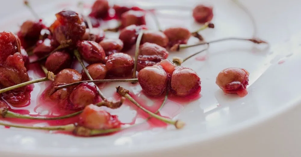 Do not throw away cherry and sour cherry pits: you won't believe where they can be used at home