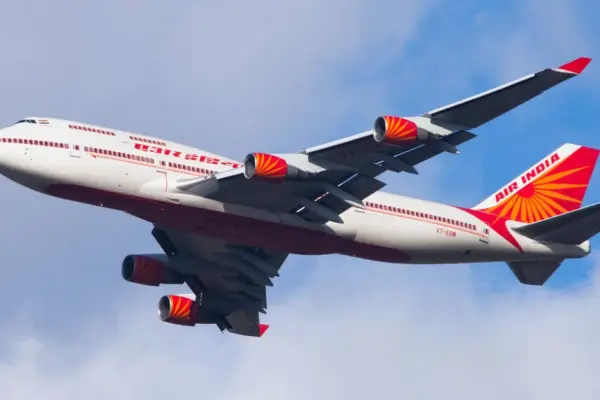 Nightmarish flight: Air India plane caught in turbulence plunged down