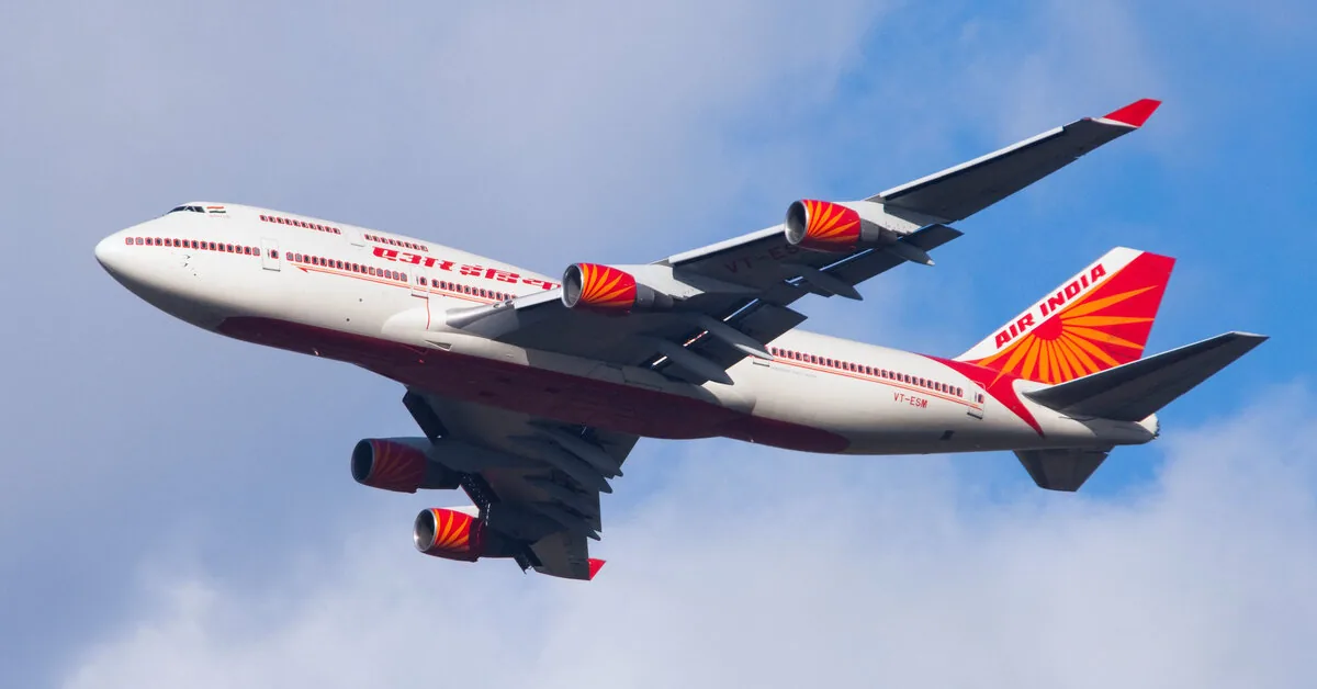 Nightmarish flight: Air India plane caught in turbulence plunged down