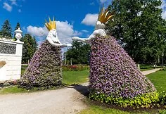 The coming days promise great weather: 5 reasons why it’s worth spending at least one of them at Pakruojis Manor