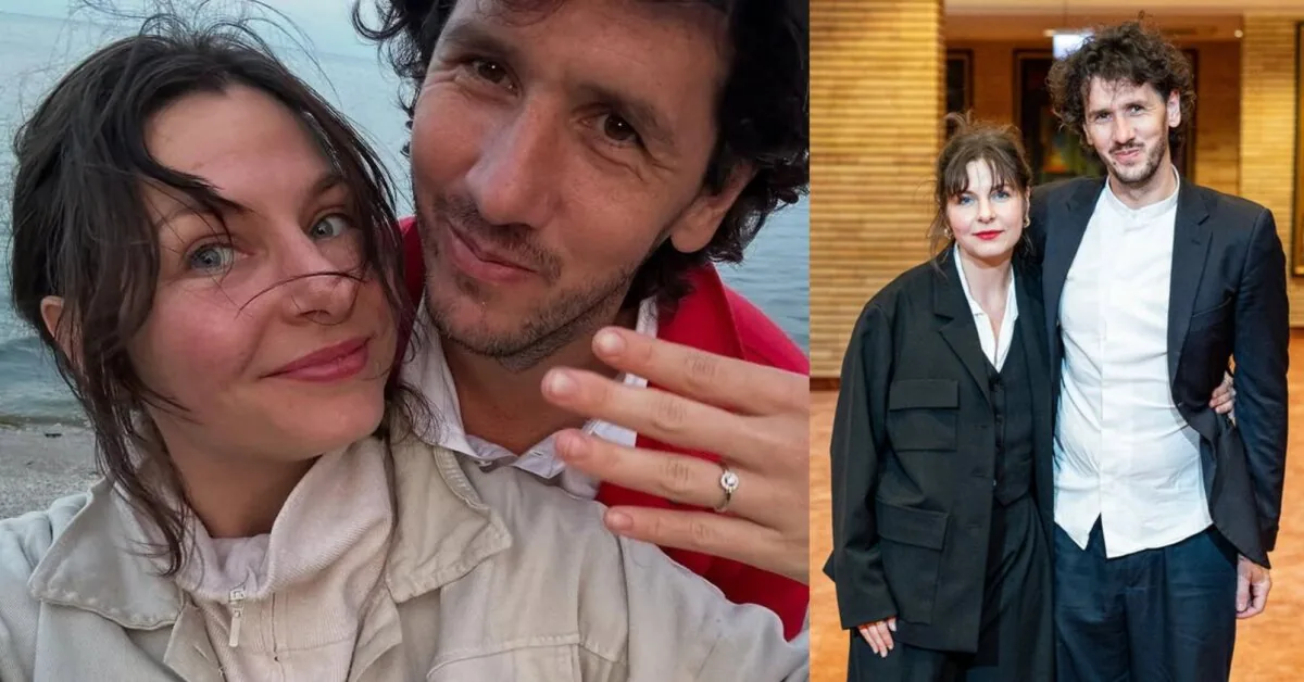 The wedding was hosted by the soul of "Kamanių šilelis" Kamilė Gudmonaitė and one of the most famous conductors Ričardas Šumila