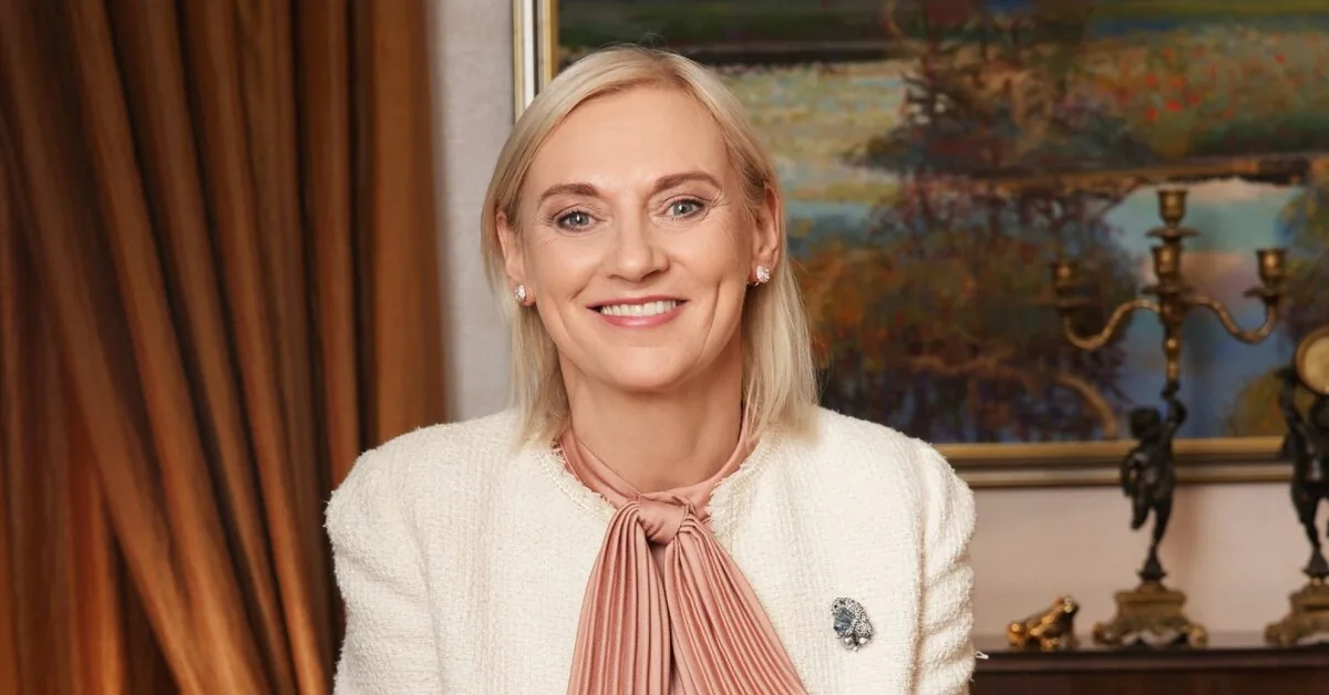 A new twist in the life of actress Vitalija Mockevičiūtė