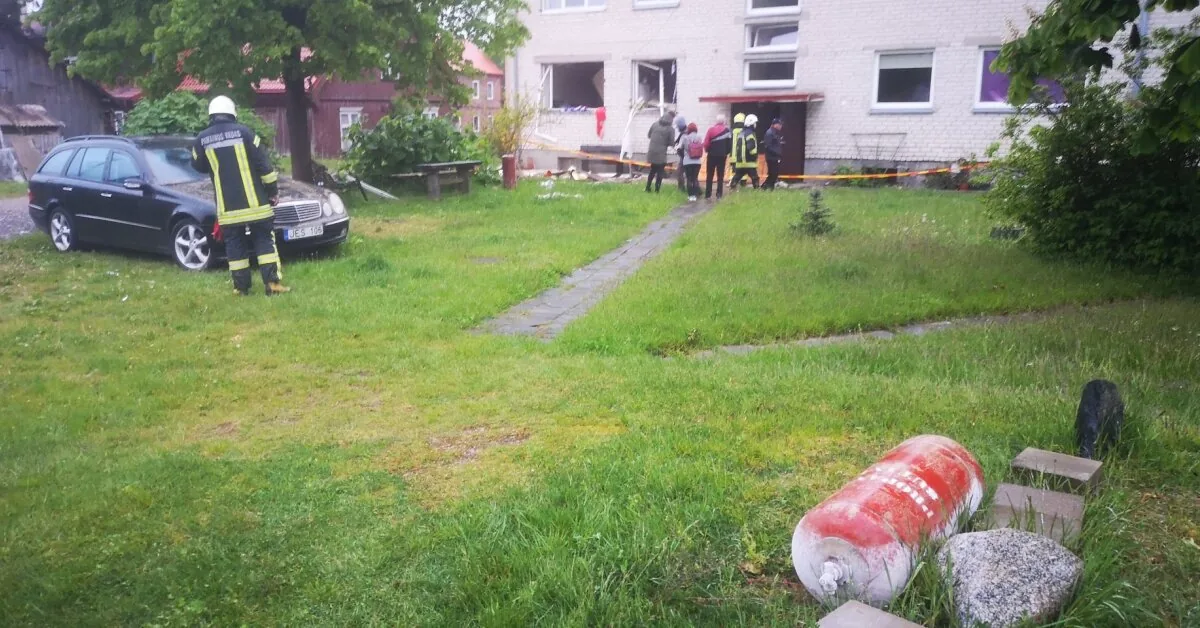 Terrible tragedy was avoided thanks to prompt response: a deliberately opened gas cylinder was found in the apartment building