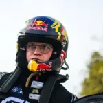 Roko Baciuska faces a new battle: will start on the legendary Loheac track with Sebastien Loeb