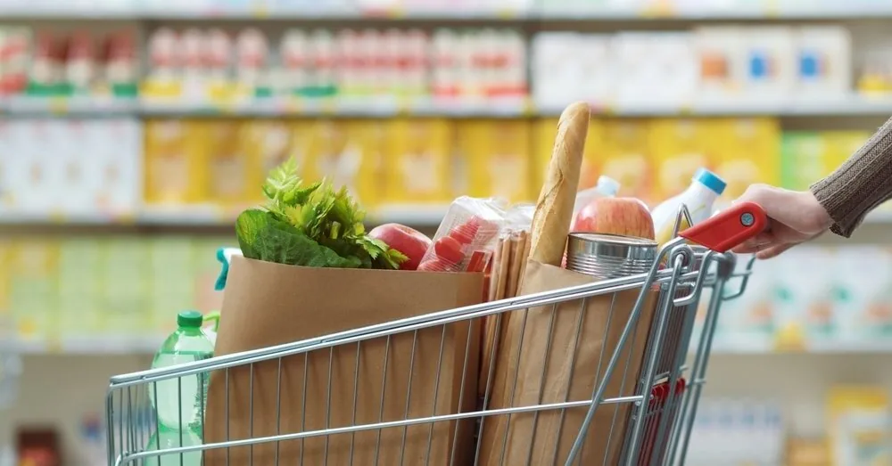 It is also possible to overpay: prices of the same products differ by more than 5 euros in retail chains