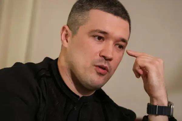 Atleistas Ukrainos gynybos ministras sutiko tapti Italijos ministro patarėju