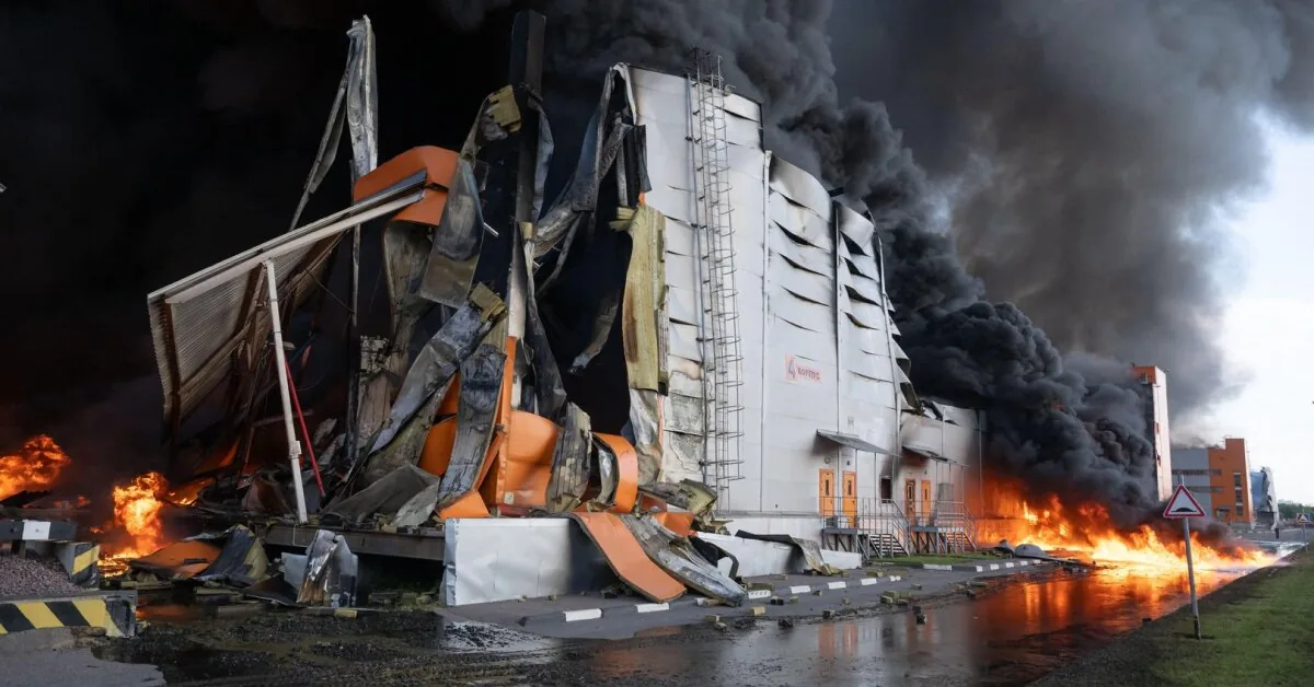 War in Ukraine. Britain strikes back at Russia: do not doubt our resolve