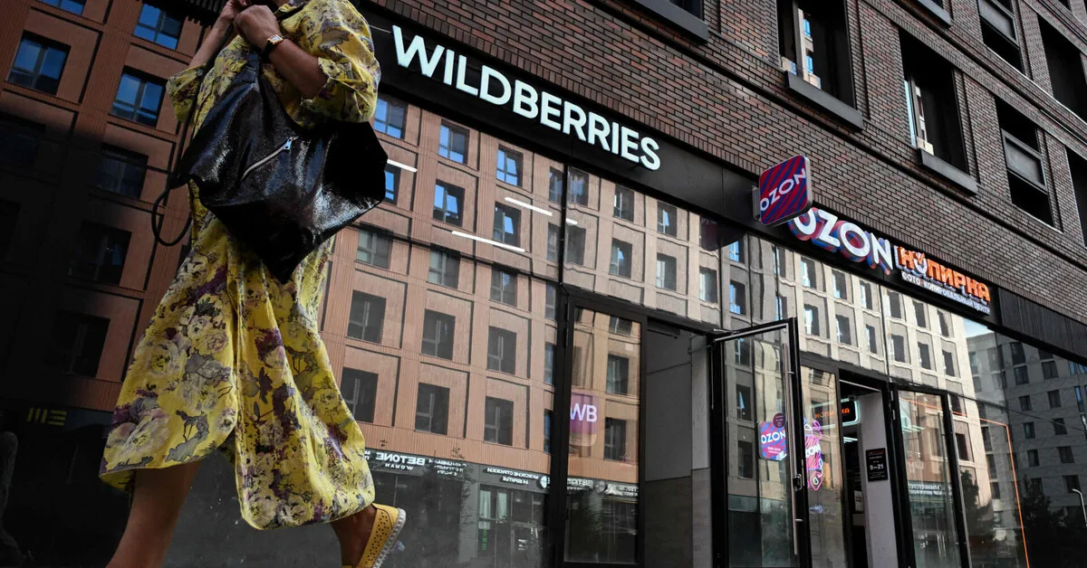 Ukraine hit the "Wildberries" warehouse far from the front line