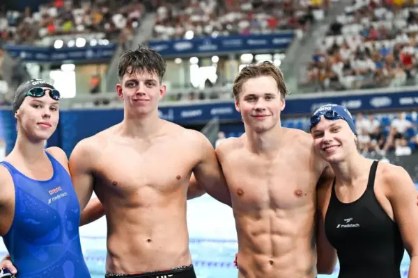 New event – new hope for Lithuania to win a medal: "The chances are good"