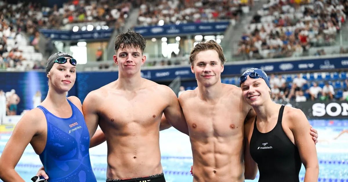New event – new hope for Lithuania to win a medal: "The chances are good"