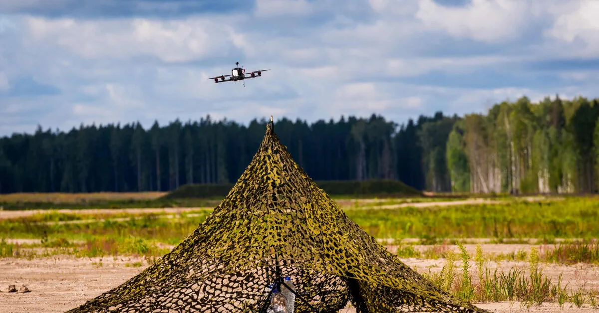 On social networks – false information about a soldier's death during the "Baltic Trust 26" exercise