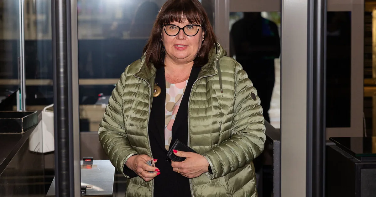 Orinta Leiputė: the preliminary investigation regarding the pen has already answered the questions, but we trust the law enforcement authorities