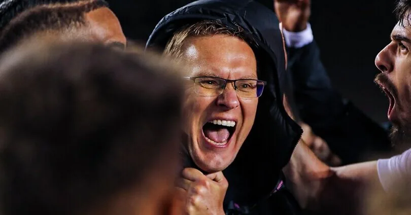 One step away from the UEFA Champions League, Dambrauskas: "What could be better?"