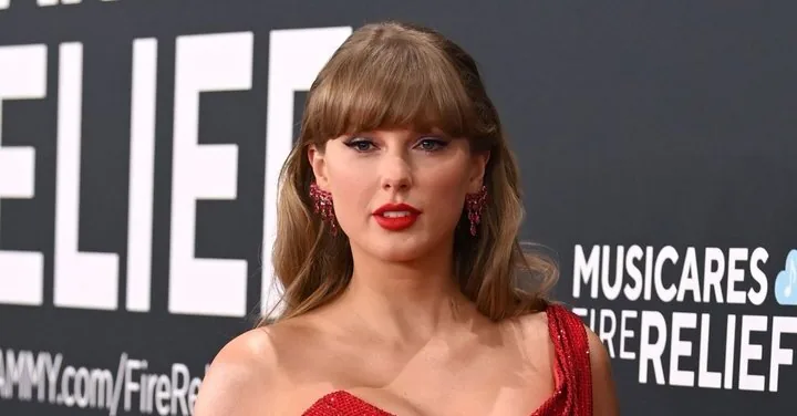 Taylor Swift songs disappeared from D.Trump's posts