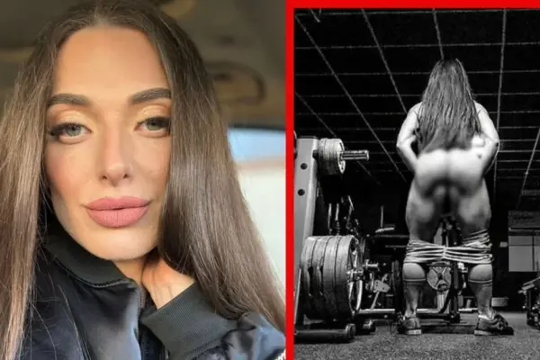 Seeing Dainora Dvarionaitė's buttocks – couldn't hold their tongue: "What is this?"