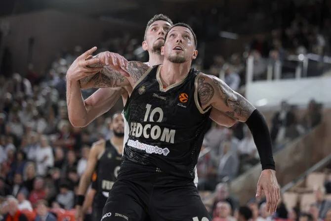 zalgiris.lt nuotr./Laurynas Birutis, Danielis Theisas